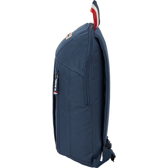 MINI MOCHILA CREMALLERA VERTICAL EL GANSO "ECLIPSE" image 2