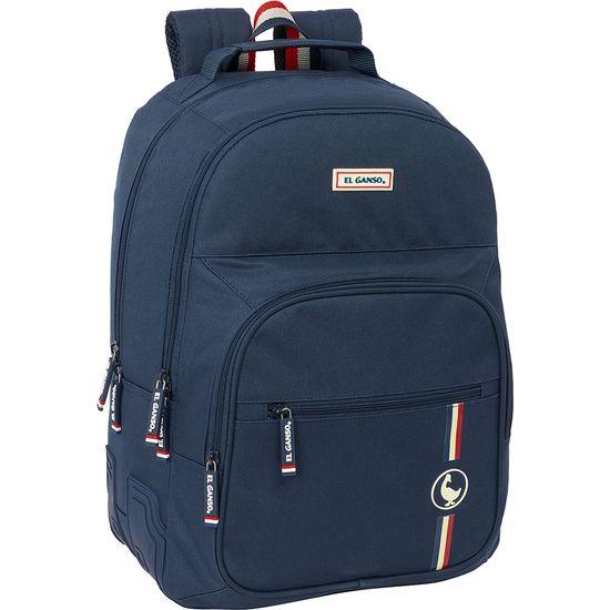 MOCHILA DOBLE ADAPT.CARRO EL GANSO "ECLIPSE" image 0
