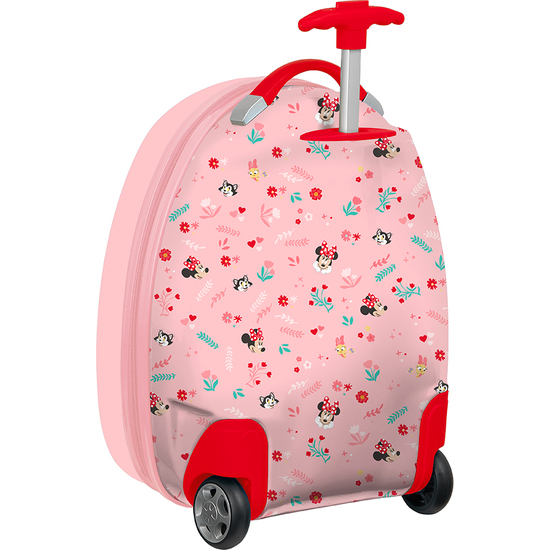 TROLLEY INFANTIL 16" MINNIE MOUSE "NAIVE" image 1