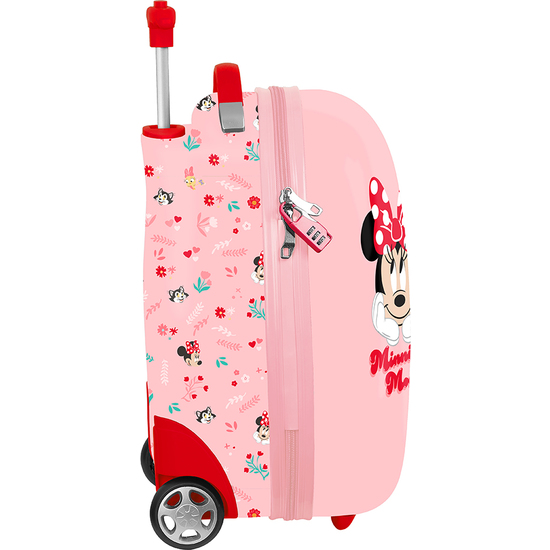 TROLLEY INFANTIL 16" MINNIE MOUSE "NAIVE" image 2