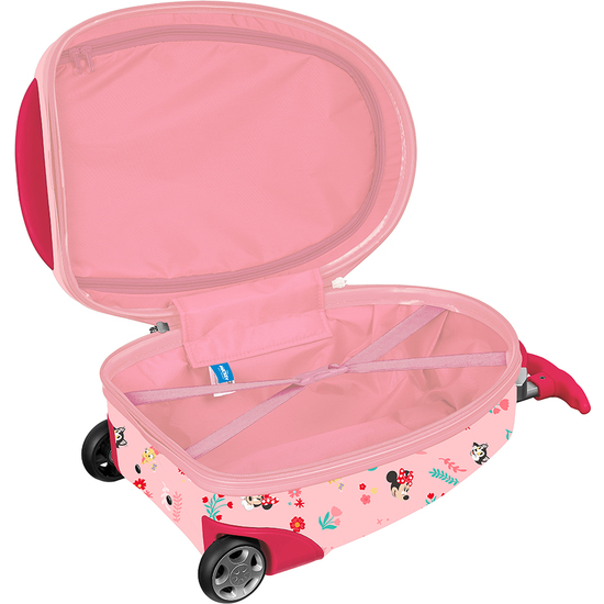 TROLLEY INFANTIL 16" MINNIE MOUSE "NAIVE" image 3