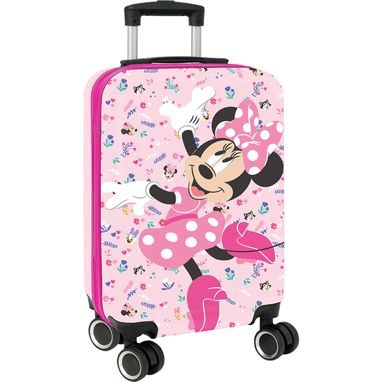 TROLLEY CABINA 20" MINNIE MOUSE "NAIVE" image 0