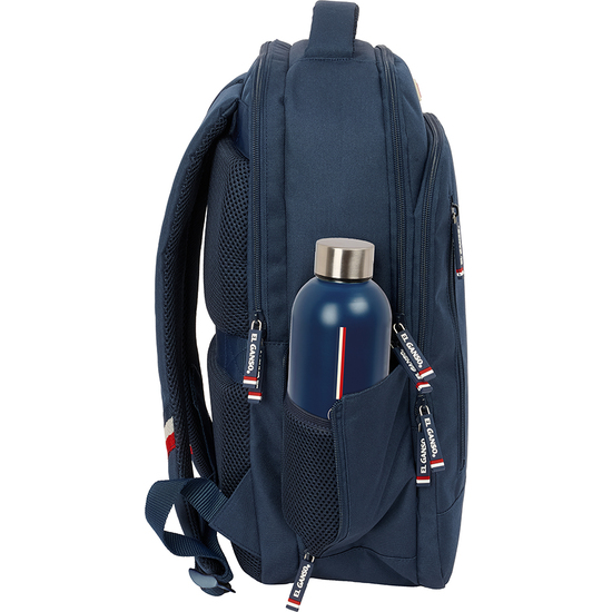 MOCHILA PORTATIL 15,6"+TABLET+USB EL GANSO "ECLIPSE" image 3