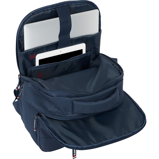 MOCHILA PORTATIL 15,6"+TABLET+USB EL GANSO "ECLIPSE" image 6