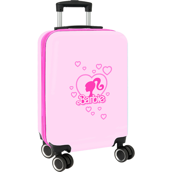 TROLLEY CABINA 20" BARBIE "PAINTERLY" image 0