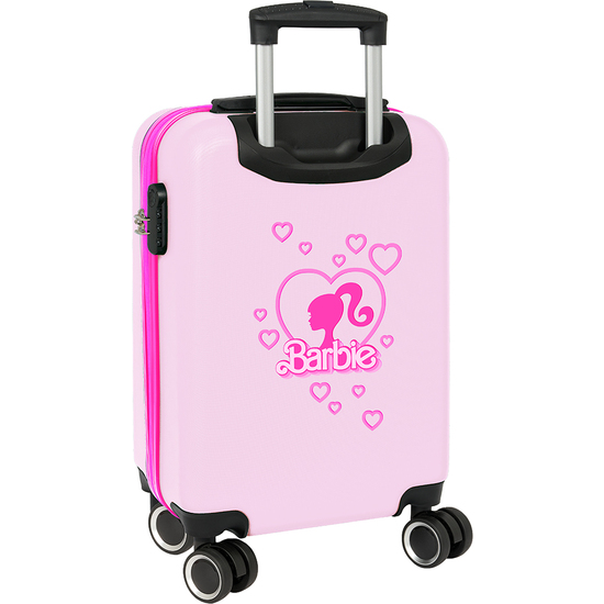 TROLLEY CABINA 20" BARBIE "PAINTERLY" image 1