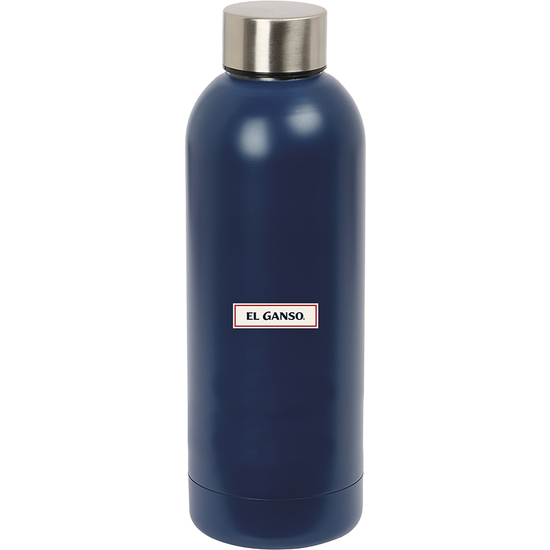 BOTELLA TERMO ACERO INOXIDABLE 500ML EL GANSO "ECLIPSE" image 0