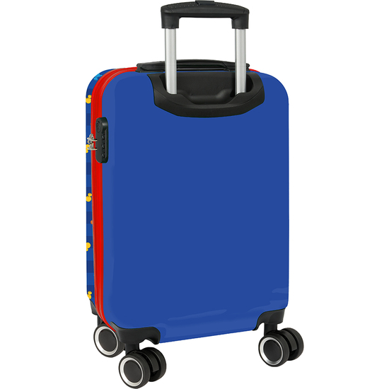 TROLLEY CABINA 20" MICKEY MOUSE "GOOD DAY" image 1
