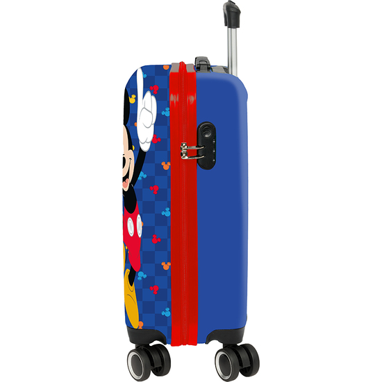 TROLLEY CABINA 20" MICKEY MOUSE "GOOD DAY" image 2