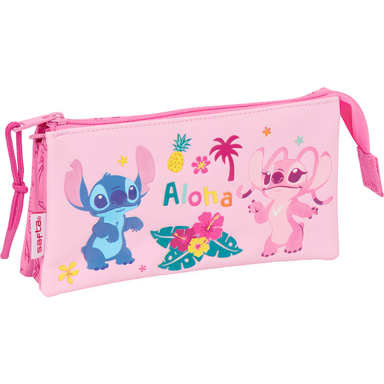 PORTATODO TRIPLE STITCH "CHILL" image 0