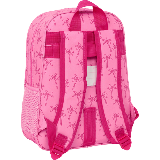 MOCHILA INFANTIL ADAPT.CARRO STITCH "CHILL" image 1