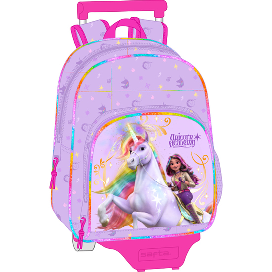 MOCH 609+CARRO 705 UNICORN ACADEMY image 0