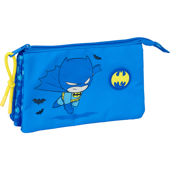 PORTATODO TRIPLE BATMAN PREESCOLAR image 0