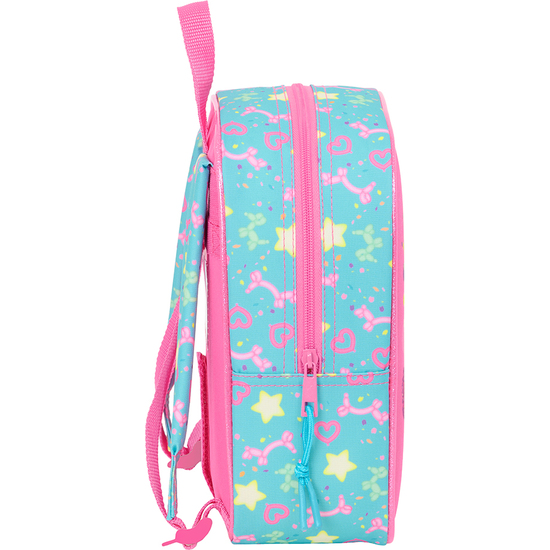 MOCHILA GUARDERIA ADAPT.CARRO GABBYS DOLLHOUSE "CONFETTI" image 2