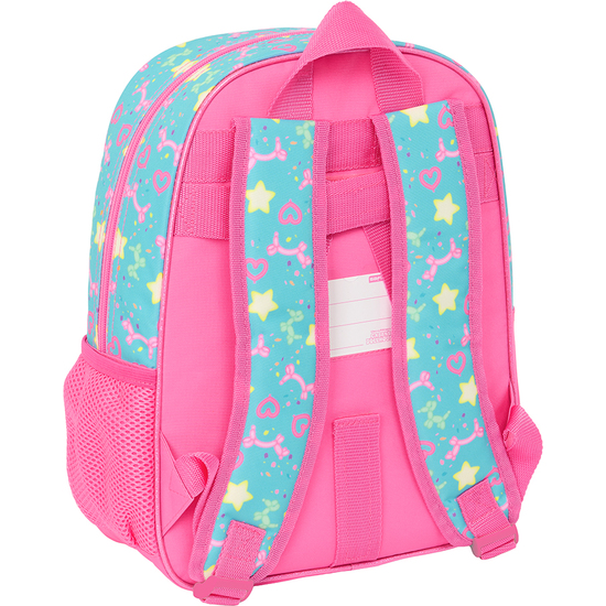 MOCHILA INFANTIL ADAPT.CARRO GABBYS DOLLHOUSE "CONFETTI" image 1