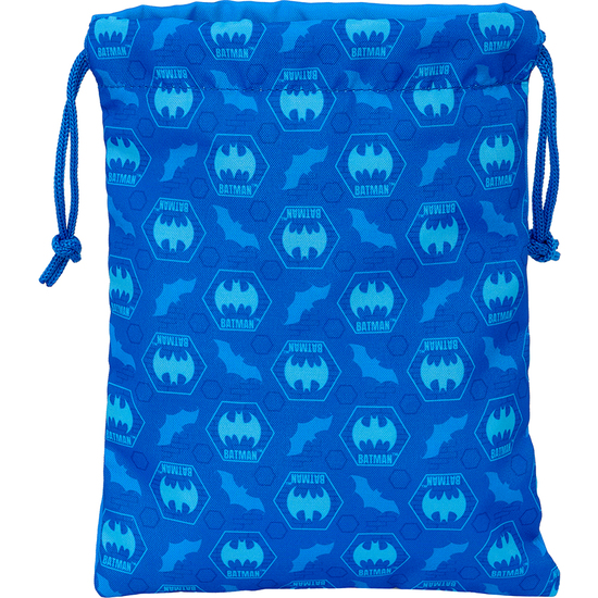 SAQUITO MERIENDA BATMAN PREESCOLAR image 1