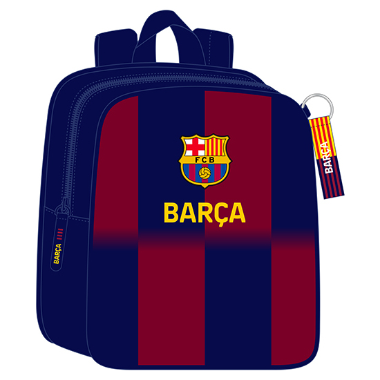 MOCHILA GUARDERIA ADAPT.CARRO F.C.BARCELONA 1ª EQUIP. 25/26 image 0
