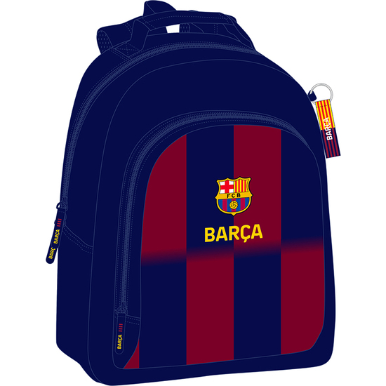 MOCHILA ADAPT.CARRO F.C.BARCELONA 1ª EQUIP. 25/26 image 0