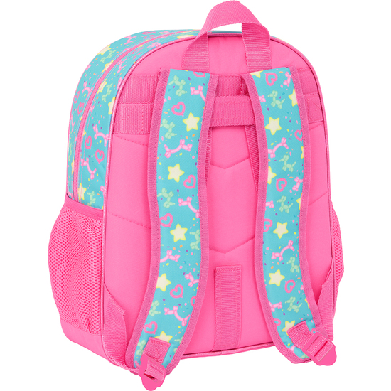MOCHILA JUNIOR ADAPT.CARRO GABBYS DOLLHOUSE "CONFETTI" image 1