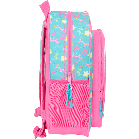 MOCHILA JUNIOR ADAPT.CARRO GABBYS DOLLHOUSE "CONFETTI" image 2