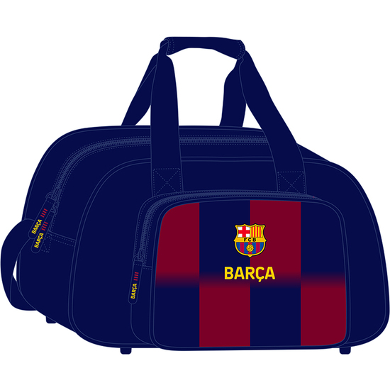 BOLSA DEPORTE F.C.BARCELONA 1ª EQUIP. 25/26 image 0
