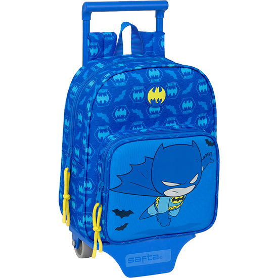 MOCH 232+CARRO 805 BATMAN PREESCOLAR image 0