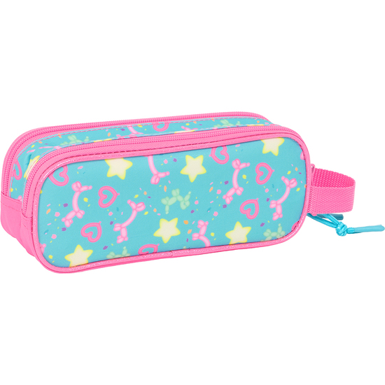 PORTATODO DOBLE GABBYS DOLLHOUSE "CONFETTI" image 1