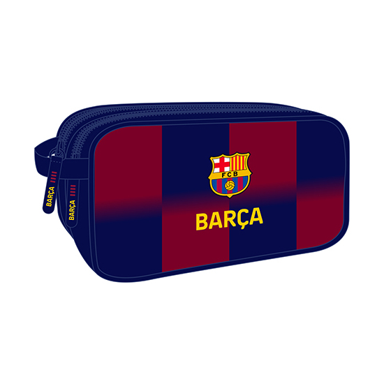 NECESER 2 CREMALLERAS ADAPT.CARRO F.C.BARCELONA 1ª EQUIP. 25/26 image 0