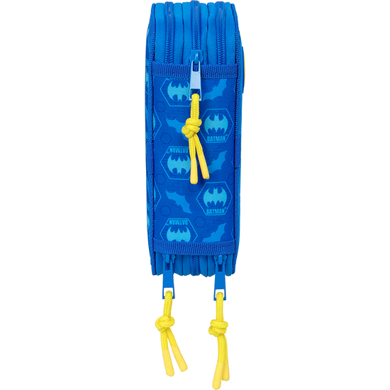 PLUMIER TRIPLE 37 PCS BATMAN PREESCOLAR image 2