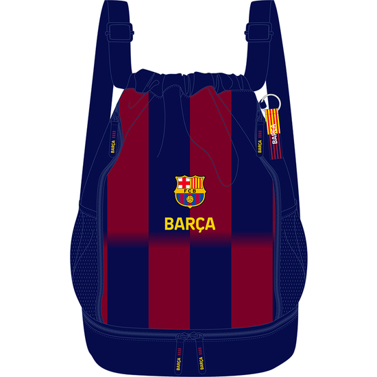 SACO MOCHILA F.C.BARCELONA 1ª EQUIP. 25/26 image 0