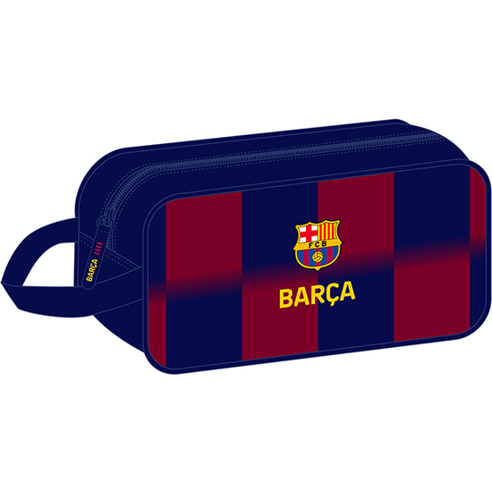 ZAPATILLERO MEDIANO F.C.BARCELONA 1ª EQUIP. 25/26 image 0