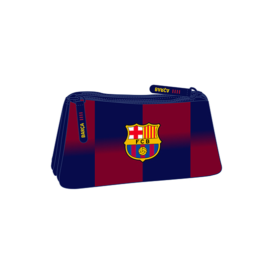 NECESER PQÑO. DOBLE F.C.BARCELONA 1ª EQUIP. 25/26 image 0
