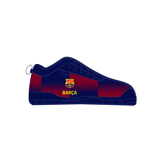 PORTATODO ZAPATILLA F.C.BARCELONA 1ª EQUIP. 25/26 image 0