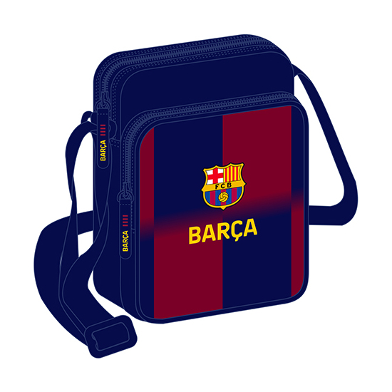 BANDOLERA PEQUEÑA F.C.BARCELONA 1ª EQUIP. 25/26 image 0