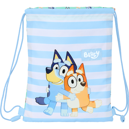SACO PLANO JUNIOR BLUEY "SISTERS" image 0
