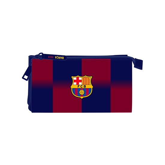 PORTATODO TRIPLE F.C.BARCELONA 1ª EQUIP. 25/26 image 0