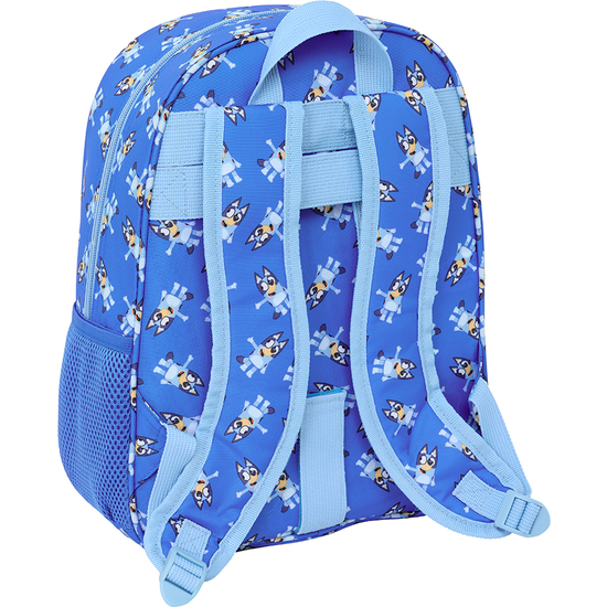MOCHILA INFANTIL ADAPT.CARRO BLUEY "LETS PLAY" image 1