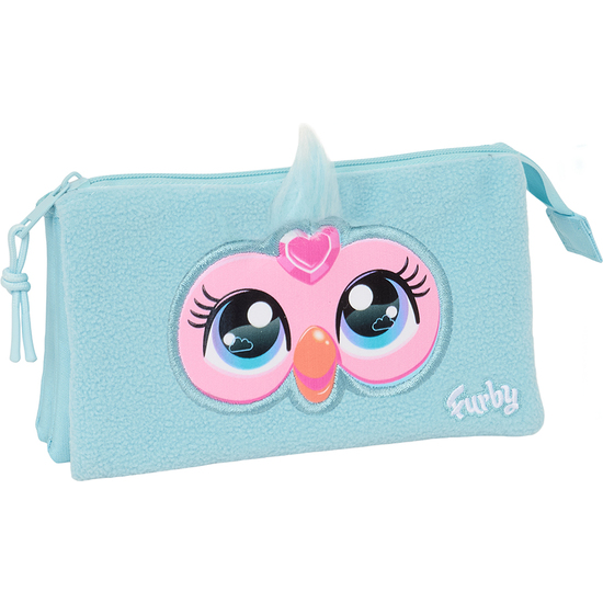PORTATODO TRIPLE FURBY image 0