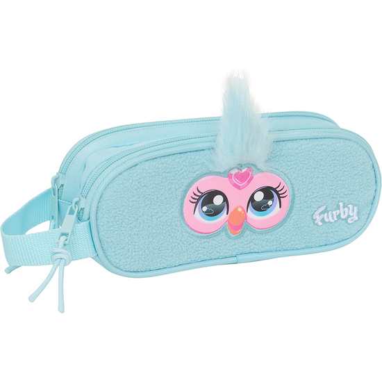 PORTATODO DOBLE FURBY image 0