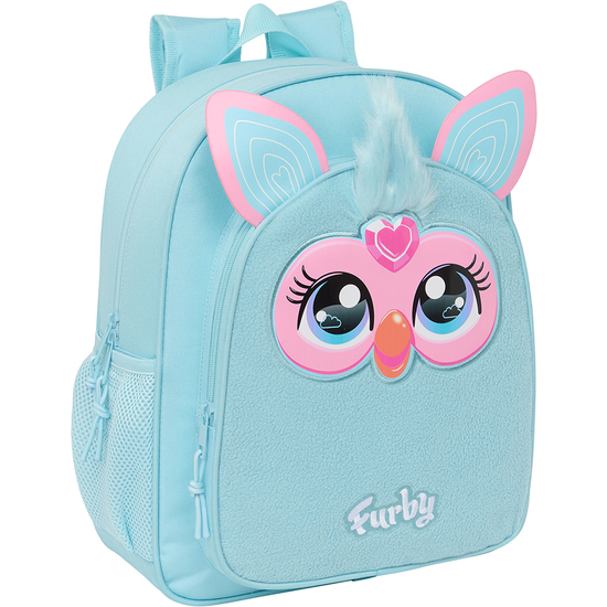 MOCHILA JUNIOR ADAPT.CARRO FURBY image 0