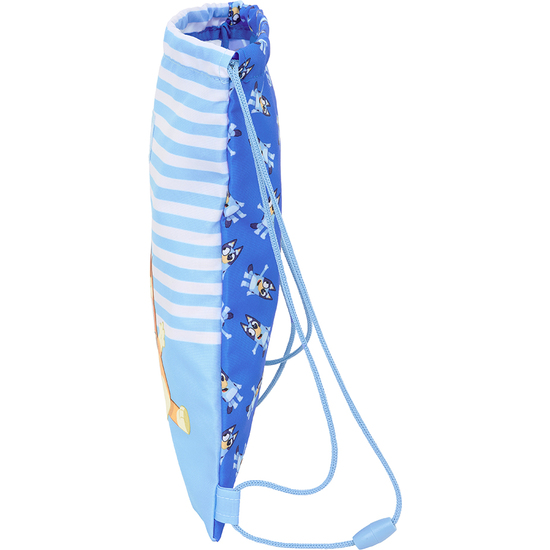 SACO PLANO JUNIOR BLUEY "LETS PLAY" image 2