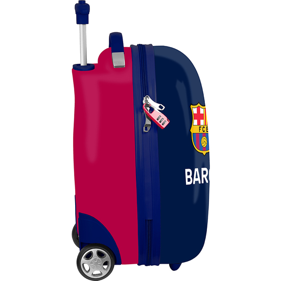 TROLLEY INFANTIL 16" F.C.BARCELONA 1ª EQUIP. 25/26 image 2