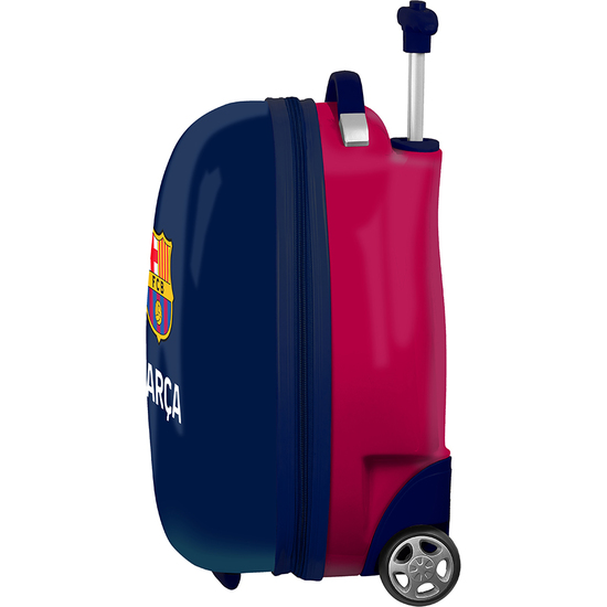 TROLLEY INFANTIL 16" F.C.BARCELONA 1ª EQUIP. 25/26 image 3