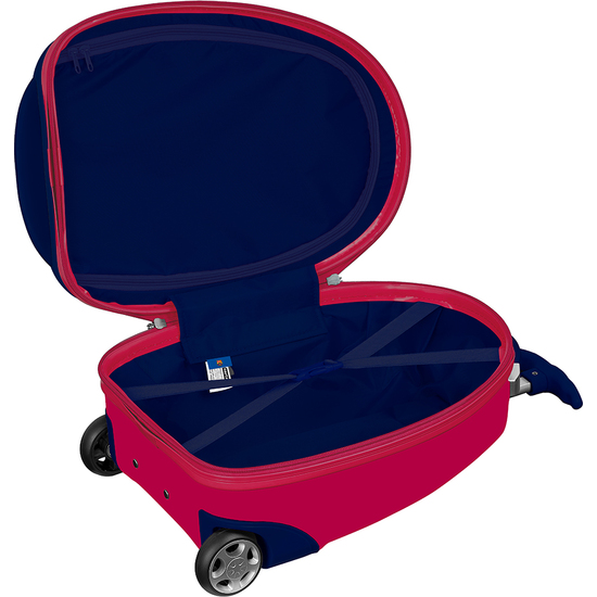 TROLLEY INFANTIL 16" F.C.BARCELONA 1ª EQUIP. 25/26 image 4