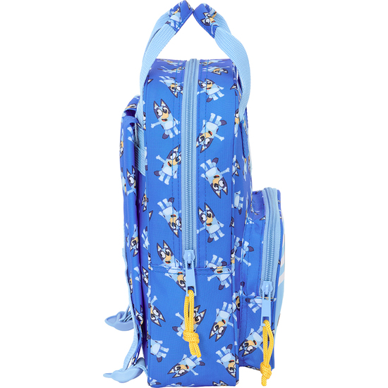 MOCHILA INFANTIL CON ASAS BLUEY "LETS PLAY" image 2