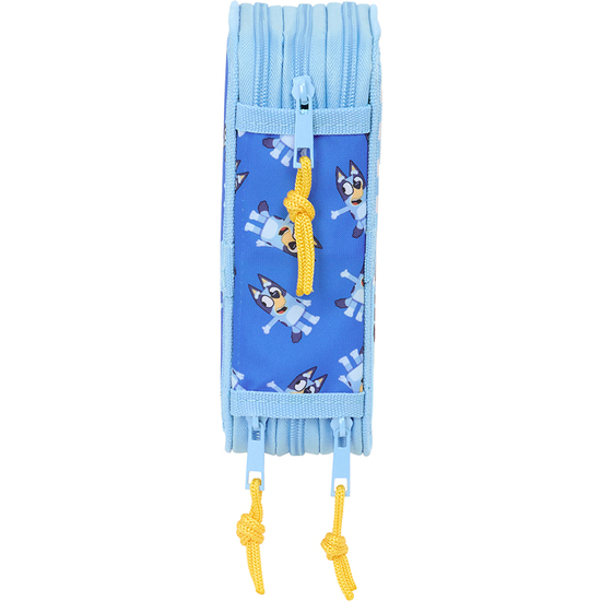 PLUMIER TRIPLE 37 PCS BLUEY "LETS PLAY" image 2