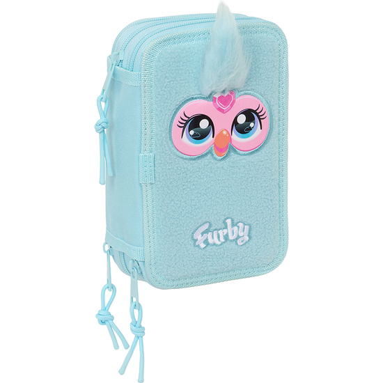PLUMIER TRIPLE 37 PCS FURBY image 0