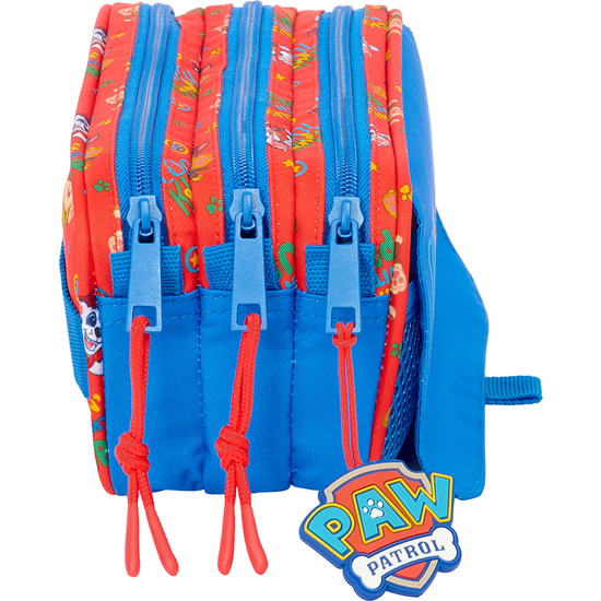 PORTATODO TRIPLE BIG PAW PATROL "COOL" image 2