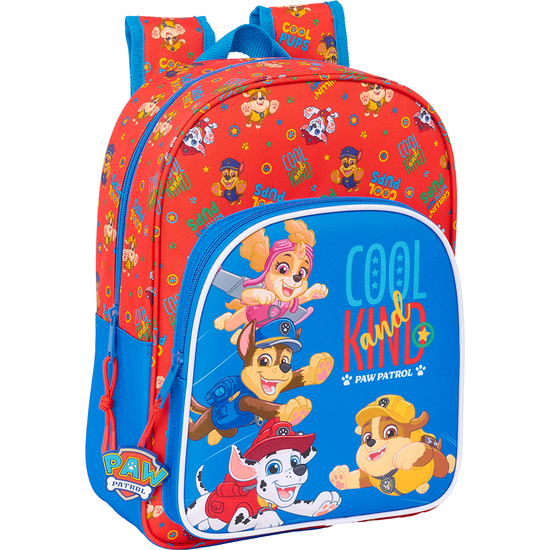 MOCHILA INFANTIL ADAPT.CARRO PAW PATROL "COOL" image 0