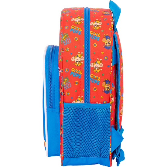MOCHILA INFANTIL ADAPT.CARRO PAW PATROL "COOL" image 2